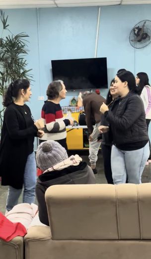 Visitas aos idosos · Casa 01 · Foto 4 de 19