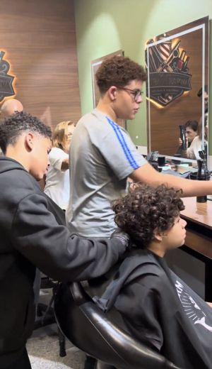 Curso de barbearia · Foto 5 de 13