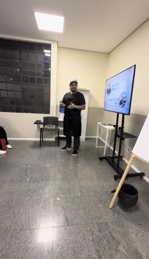 Curso de barbearia · Foto 7 de 13