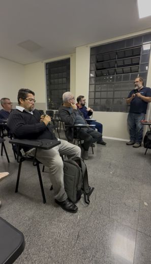 Curso elétrica · Foto 6 de 7