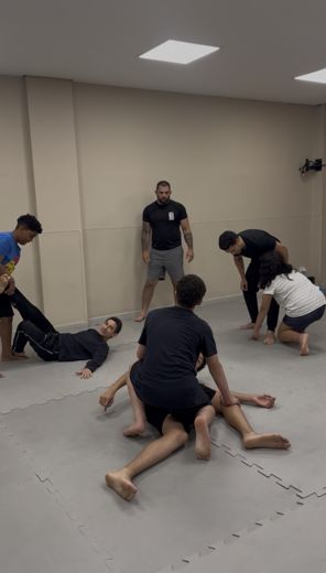 Jiu-jitsu · Foto 1 de 11