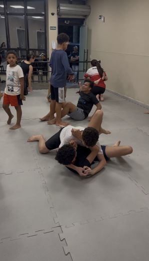 Jiu-jitsu · Foto 3 de 11