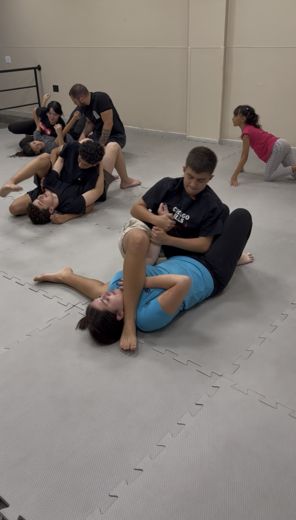 Jiu-jitsu · Foto 4 de 11