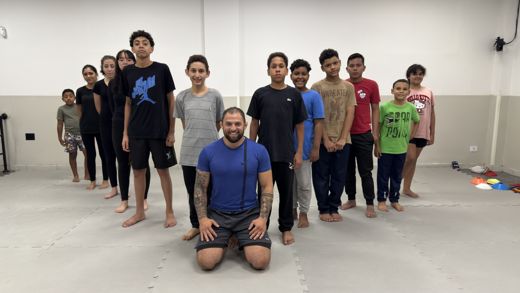 Jiu-jitsu · Foto 5 de 11