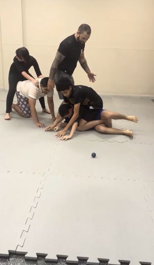 Jiu-jitsu · Foto 9 de 11